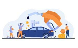 کاهش مصرف بنزین خودرو