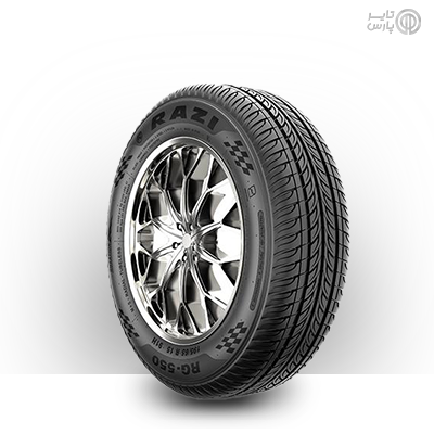 لاستیک رازی طرح RG-550 سایز 205/60R-15